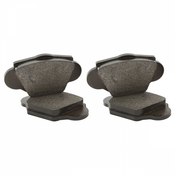 BRAKE PAD SET, STANDARD