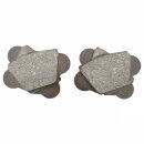 BRAKE PAD SET, STANDARD