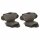 BRAKE PAD SET, STANDARD