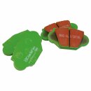 BRAKE PAD SET, EBC GREENSTUFF