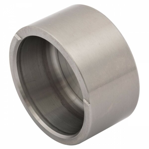 BRAKE CALIPER PISTON, STAINLESS STEEL