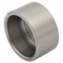 BRAKE CALIPER PISTON, STAINLESS STEEL