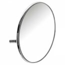 MIRROR HEAD TEX FLAT, ROUND (TO  GAM1001)
