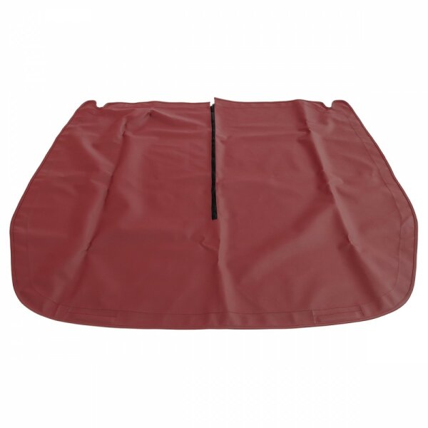 TONNEAU VINYL, RED, LONG, LHD