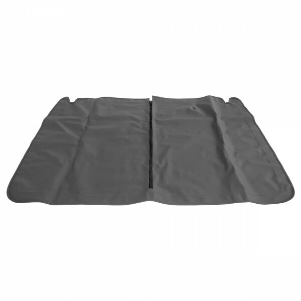 TONNEAU VINYL, GREY, SHORT, RHD