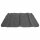 TONNEAU VINYL, GREY, SHORT, RHD