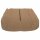 Spritzdeckel lang, Vinyl beige, RHD