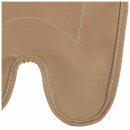 Spritzdecke kurz, Vinyl beige, LHD