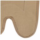 Spritzdecke kurz, Vinyl beige, LHD