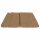Spritzdecke kurz, Vinyl beige, LHD