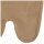 Spritzdecke kurz, Vinyl beige, LHD