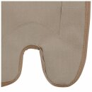 Spritzdecke lang, Vinyl beige, LHD
