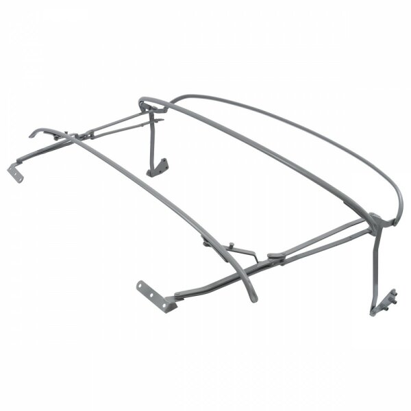 HOOD FRAME ASSEMBLY, FOLDING, GREY