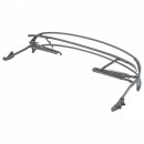 HOOD FRAME ASSEMBLY, FOLDING, GREY