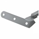 HOOD FRAME ASSEMBLY, FOLDING, GREY