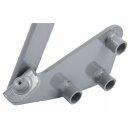 HOOD FRAME ASSEMBLY, FOLDING, GREY
