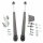 TWIN BOOT STRUT KIT