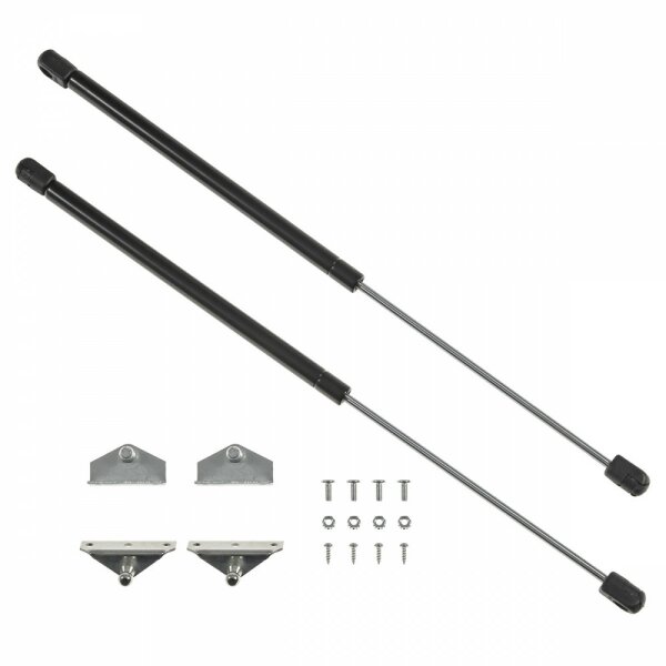 TWIN BONNET STRUT KIT