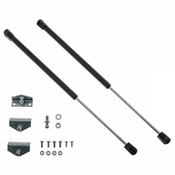 TWIN BOOT STRUT KIT