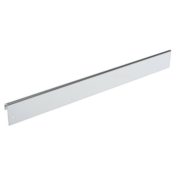 Innenverkleidung Schwelle links, Edelstahl