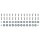 FITTING KIT FRONT WING  (901270/1)