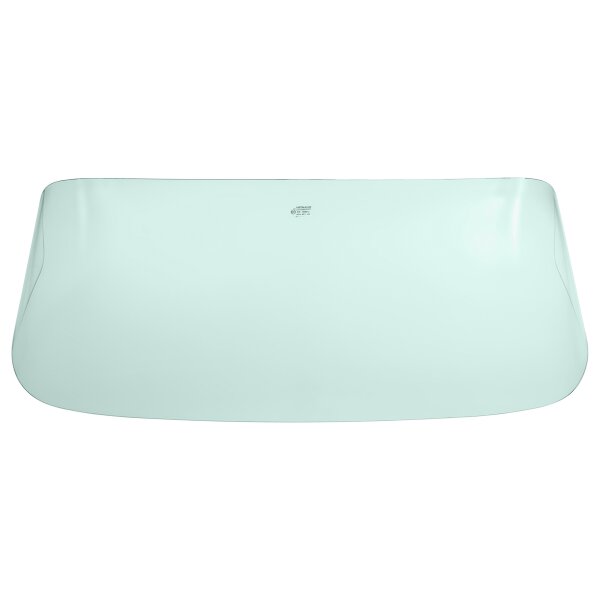 SURREY TOP GREEN TINT GLASS LAMINATED, REAR