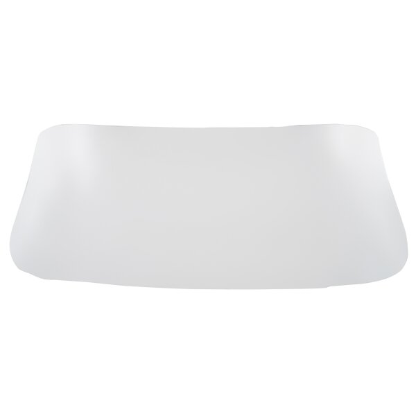 Heckscheibe SurreyTop, Plexiglas  klar
