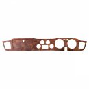DASHBOARD, BURR GLOSS, VENEER, RHD