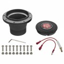 BOSS KIT, 46MM, AUSTIN-HEALEY SPRITE BADGE
