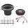 BOSS KIT, 46MM, AUSTIN-HEALEY SPRITE BADGE