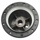 Boss-Lenkradnabe mit Emblem &quot;MG&quot;, 46mm, Midget 61-63