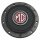 Boss-Lenkradnabe mit Emblem &quot;MG&quot;, 46mm, Midget 61-63