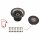Boss-Lenkradnabe mit Emblem &quot;MG&quot;, 46mm, Midget 61-63