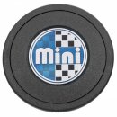 HORN PUSH 46MM, MINI BADGE