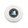 Hupenknopf mit Emblem Triumph , Aluminium poliert, 46mm