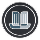 Emblem Hupenknopf, TR-Logo