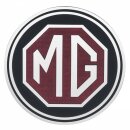 BADGE HORN PUSH, MG