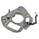 Verteiler-Grundplatte 25D-Verteiler f&uuml;r &quot;Schnellmontage-Unterbrecher&quot; GCS2101, kurzer Stift f&uuml;r Unterbrecherkontakte