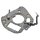 Verteiler-Grundplatte 25D-Verteiler f&uuml;r &quot;Schnellmontage-Unterbrecher&quot; GCS2101, kurzer Stift f&uuml;r Unterbrecherkontakte