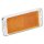 R&uuml;ckstrahler orange, zu Seitenleuchte L841 (USA)