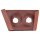 Reparaturblech Blinker/Standlicht-Aufnahme, links