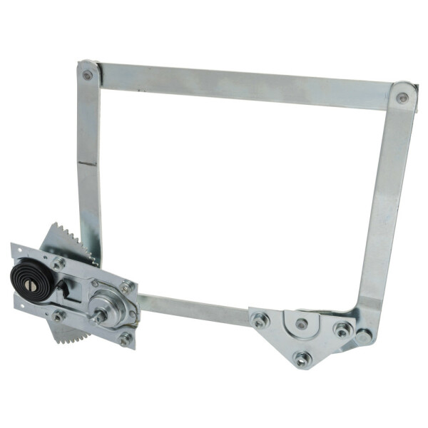 WINDOW REGULATOR MECHANISM RH