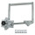 WINDOW REGULATOR MECHANISM RH