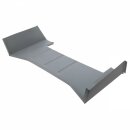 Reparaturblech Batteriefach