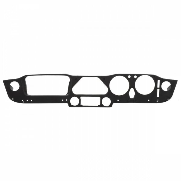 FASCIA PANEL ASSEMBLY, METAL, RHD