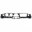 FASCIA PANEL ASSEMBLY, METAL, RHD