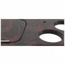 DASHBOARD BURR GLOSS, VENEER RHD