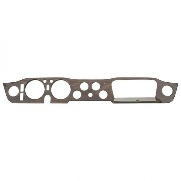 DASHBOARD CROWN MATT VENEER LHD