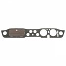 DASHBOARD CROWN MATT VENEER LHD