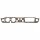 DASHBOARD CROWN MATT VENEER LHD